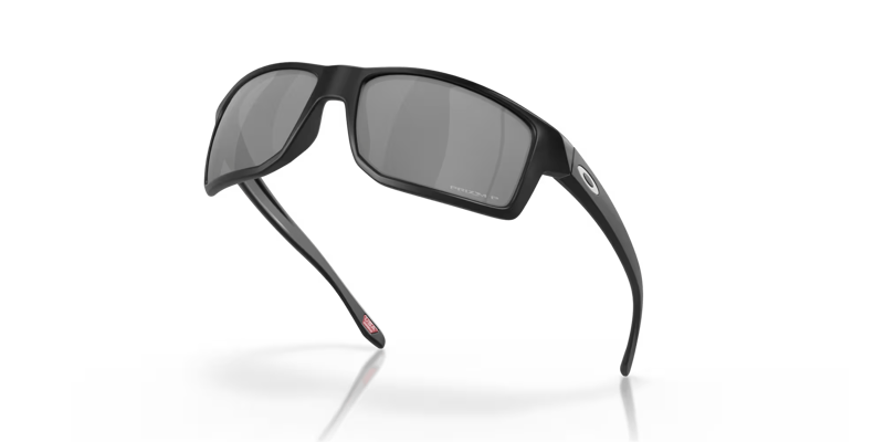 Oakley Gibston Matte Black Prizm Black Polarized-3